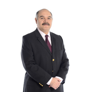 Dr. Luis Arciniega Ruiz de Esparza